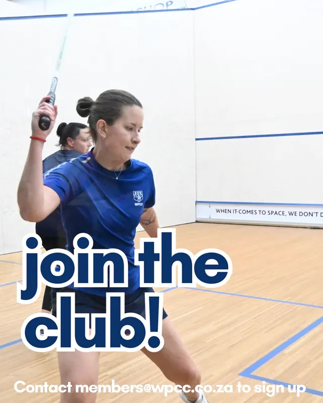 Western Province Cricket Club squash venue photo 4 of 6