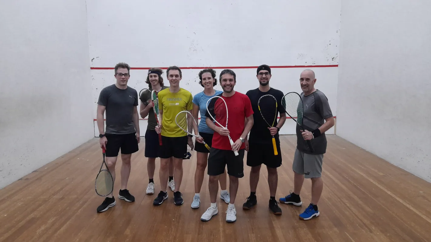 Willoughby Squash Club squash venue photo 7 of 7