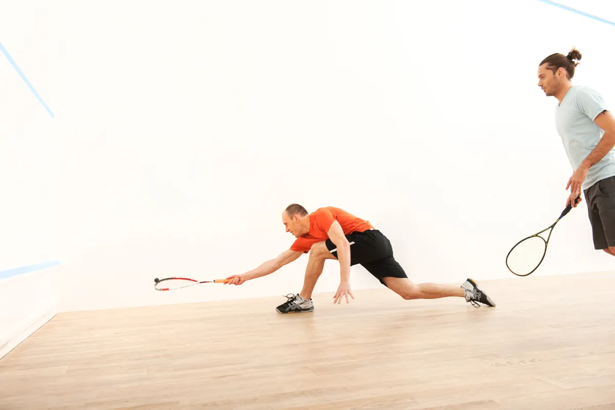 Willoughby Squash Club squash venue photo 5 of 7