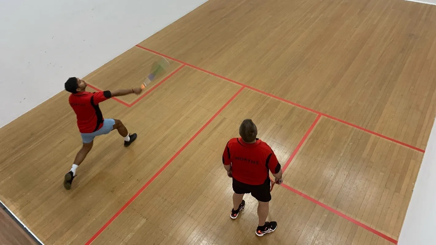 Willoughby Squash Club squash venue photo 2 of 7
