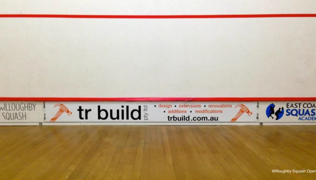 Willoughby Squash Club squash venue photo 1 of 7