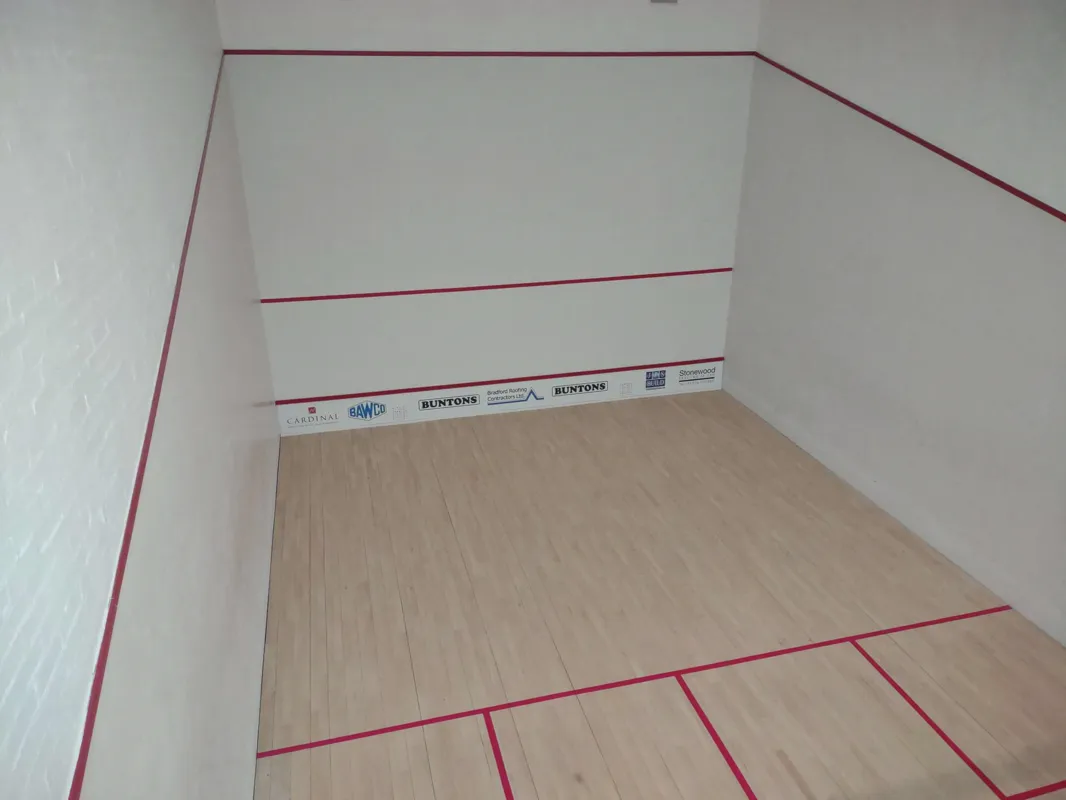 Wilsden Squash Club squash venue photo 2 of 2