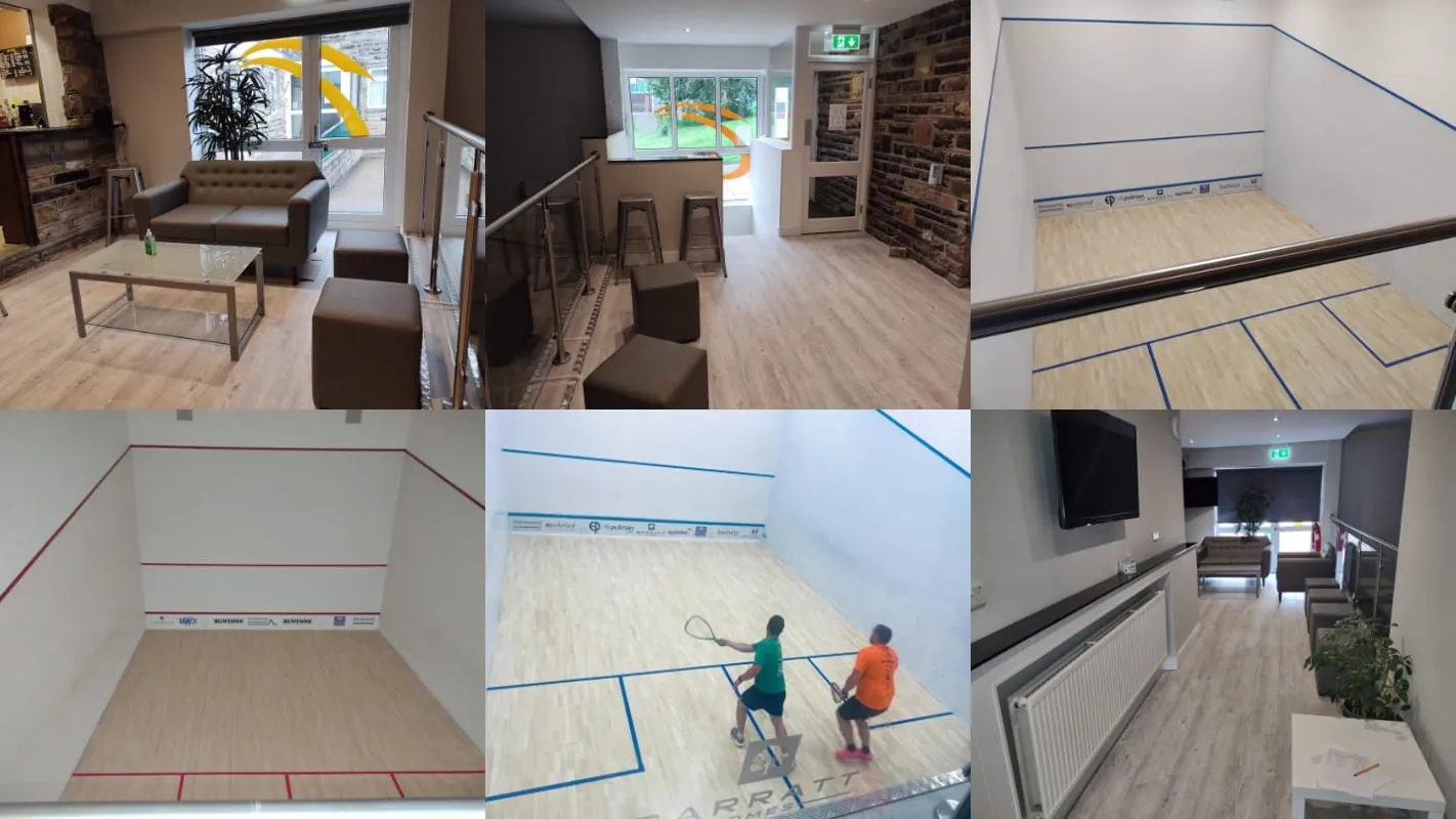 Wilsden Squash Club squash venue photo 1 of 2