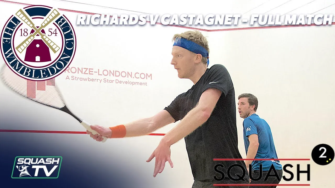 Wimbledon Tennis Club squash venue photo 2 of 7