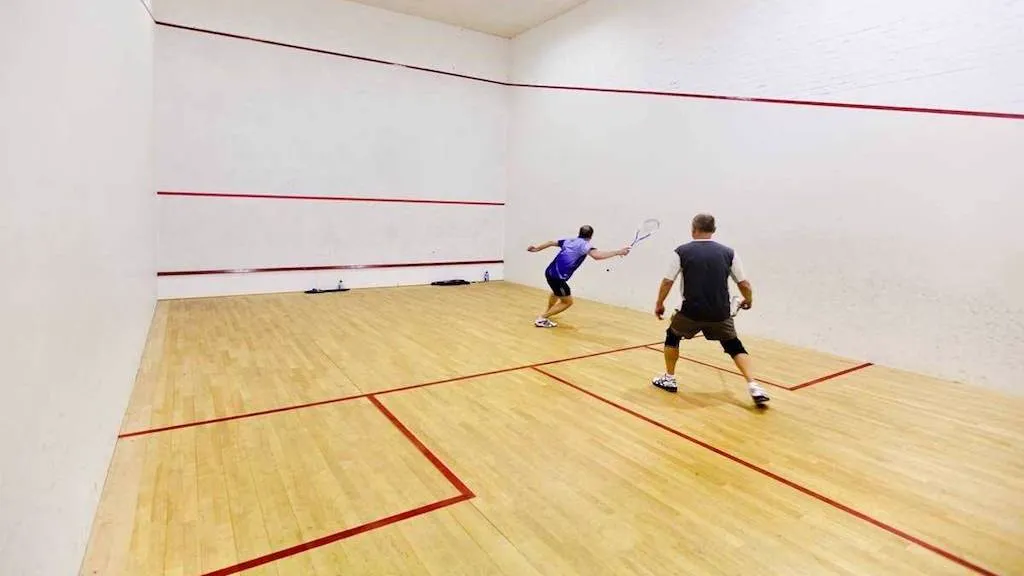 Winners squash venue photo 1 of 5