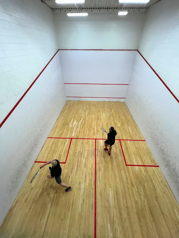 Winnipeg Squash Racquet Club squash venue photo 2 of 2