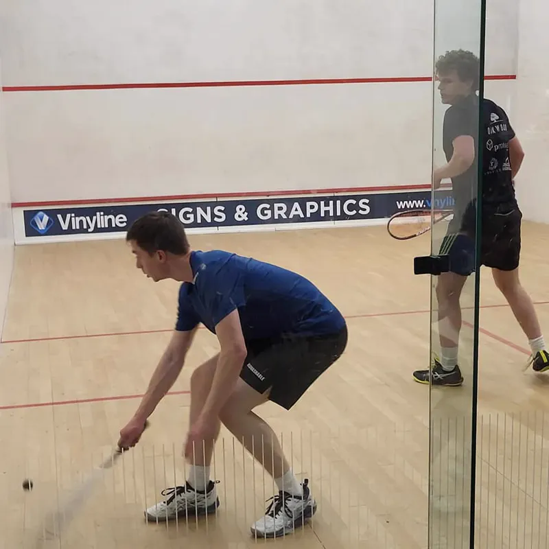Wirral Squash Club, Neston squash venue photo 2 of 4