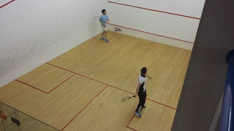 Wits Squash squash venue photo 6 of 7
