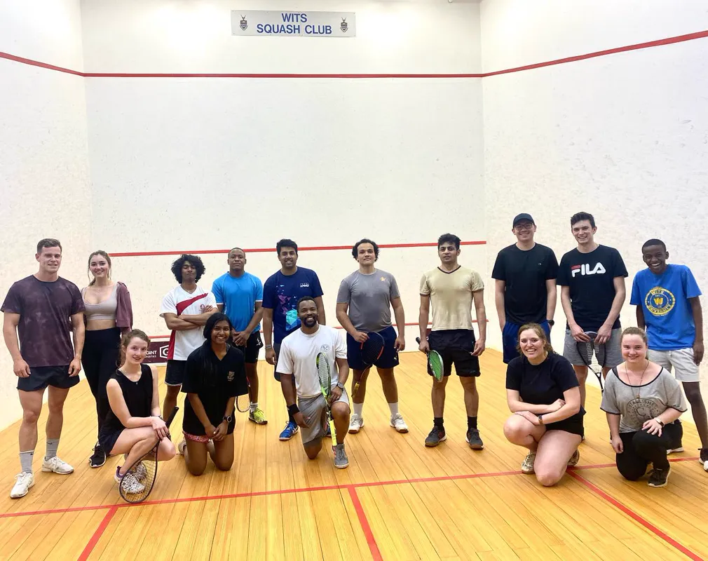 Wits Squash squash venue photo 5 of 7