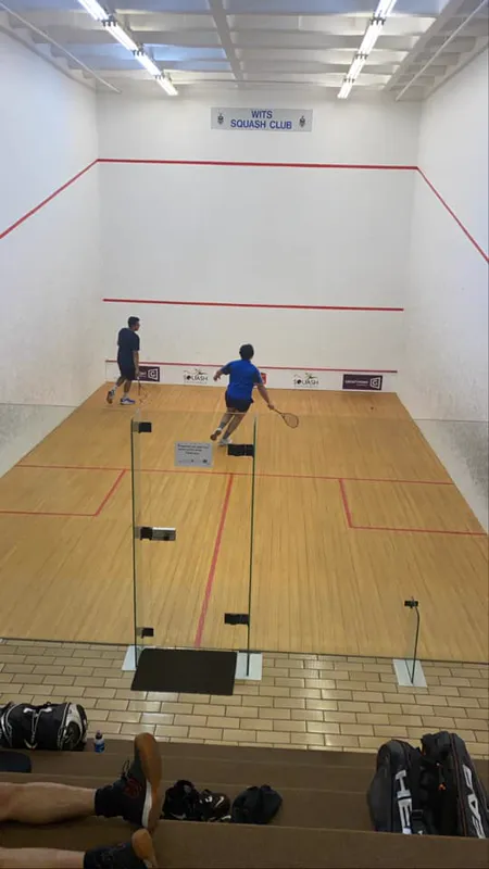 Wits Squash squash venue photo 1 of 7