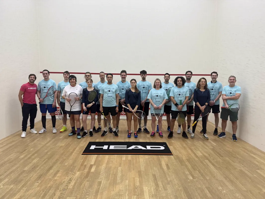 Yoofit Boutique Gym Experience squash venue photo 5 of 5