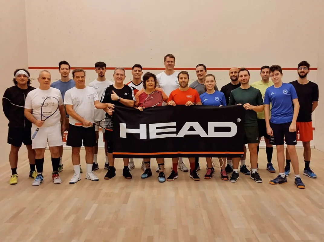 Yoofit Boutique Gym Experience squash venue photo 1 of 5