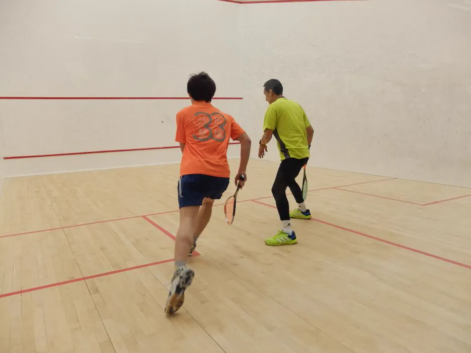 Yuen Long Jockey Club squash venue photo 1 of 3