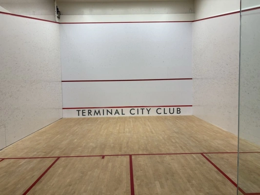 Terminal City Club squash venue photo 1 of 2