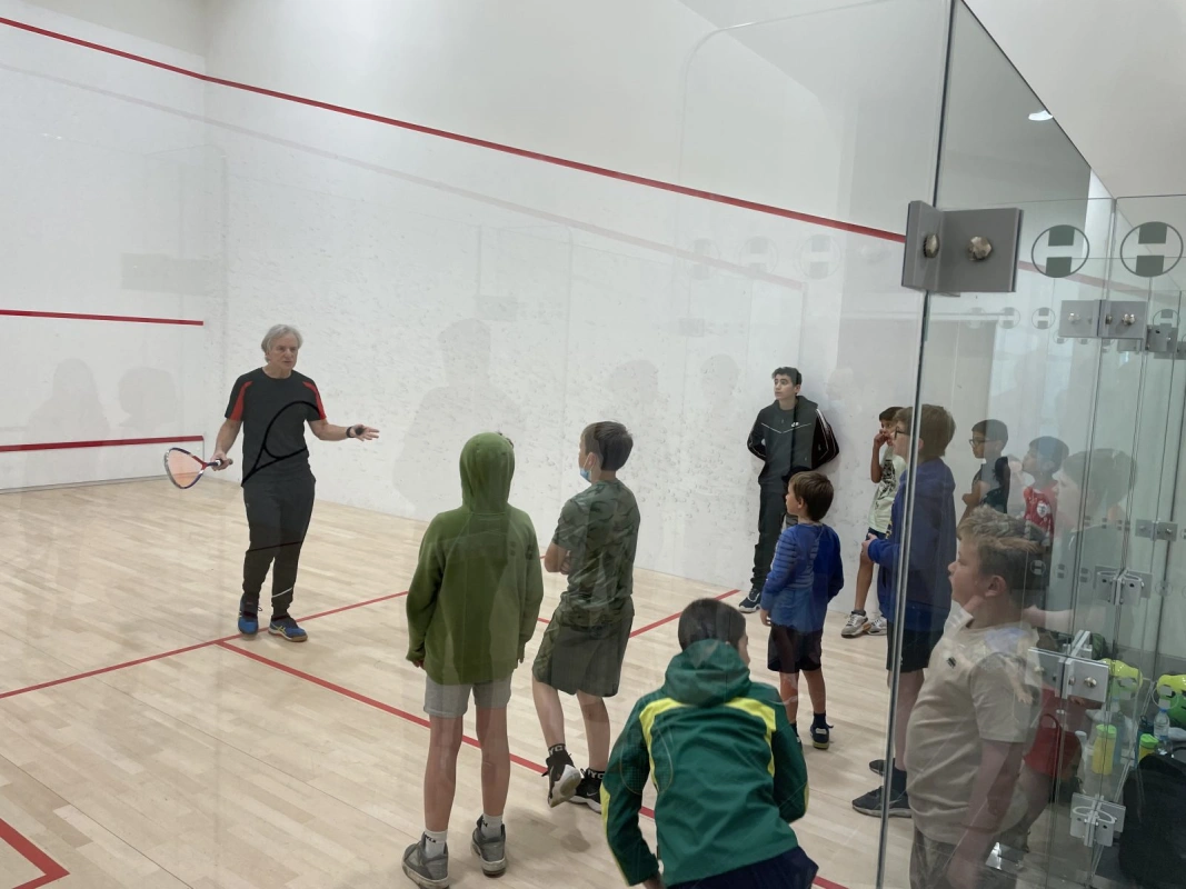 Britannia Squash Club squash venue photo 1 of 1