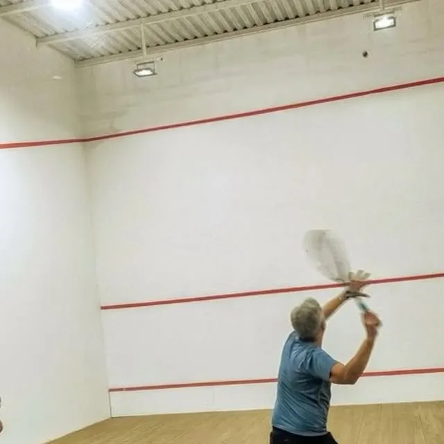AABB (Associacao Atletica Banco do Brasil) squash venue photo 3 of 3