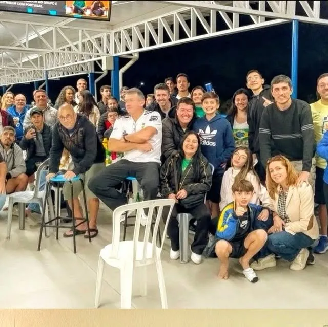 AABB (Associacao Atletica Banco do Brasil) squash venue photo 1 of 3
