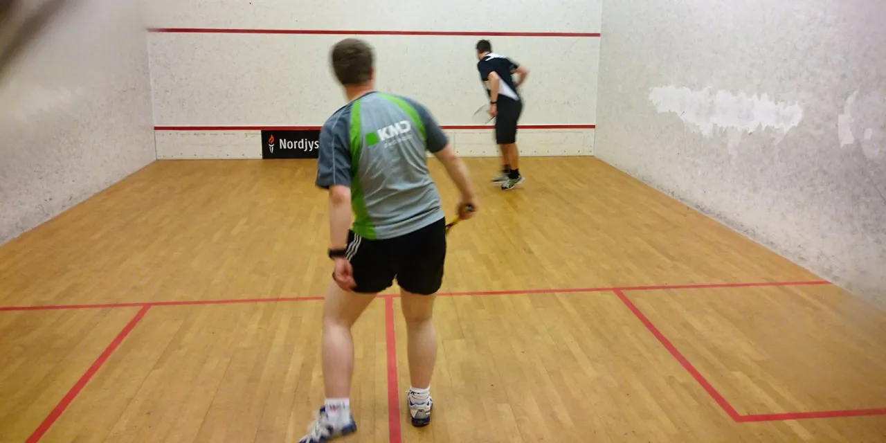 Aalborg Squash Klub / Norresundby Squash & Tennis Center (NRSTC) squash venue photo 6 of 6