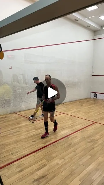 ABB Arena Multifunctional Sports Complex squash venue photo 2 of 6