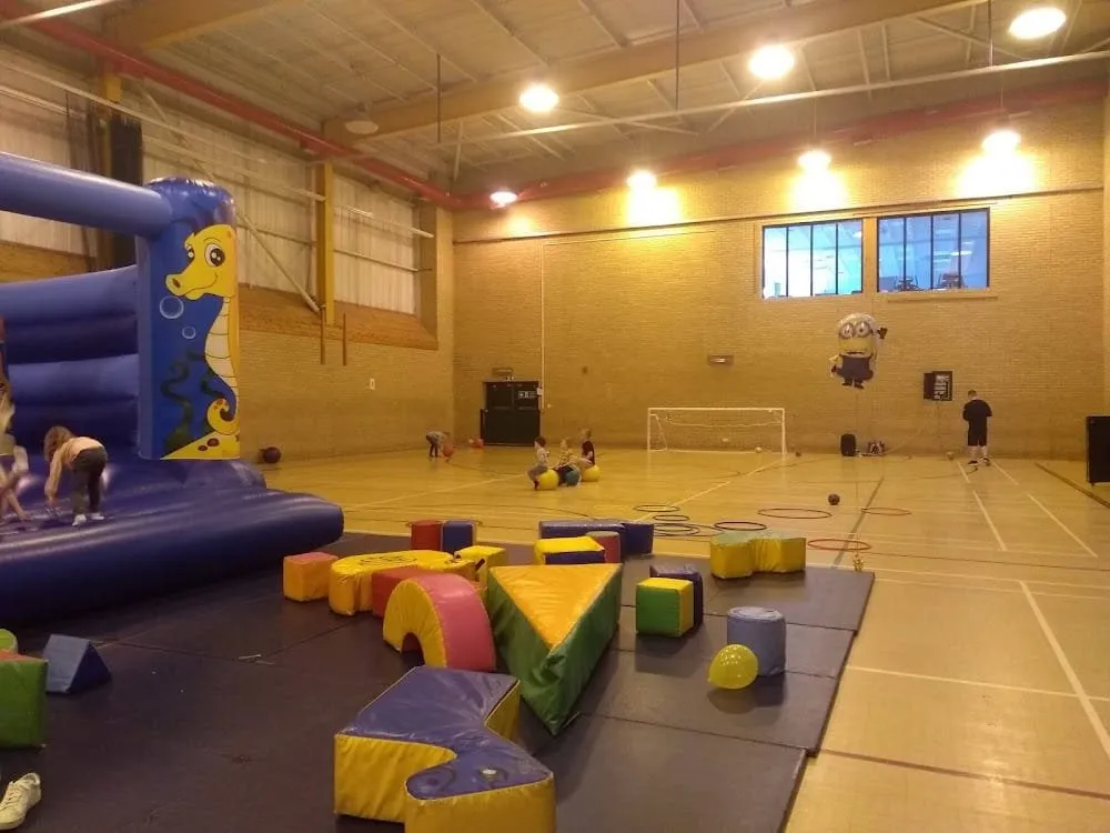 Abbey Leisure Centre squash venue photo 4 of 6