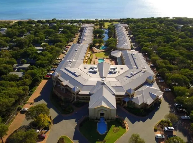 Abbey Beach Resort squash venue photo 1 of 6