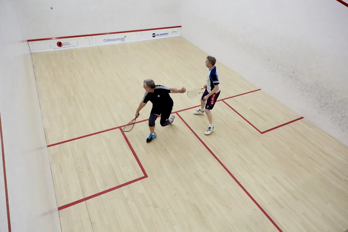 Abbey Sports And Leisure Club (Leicester) squash venue photo 8 of 8