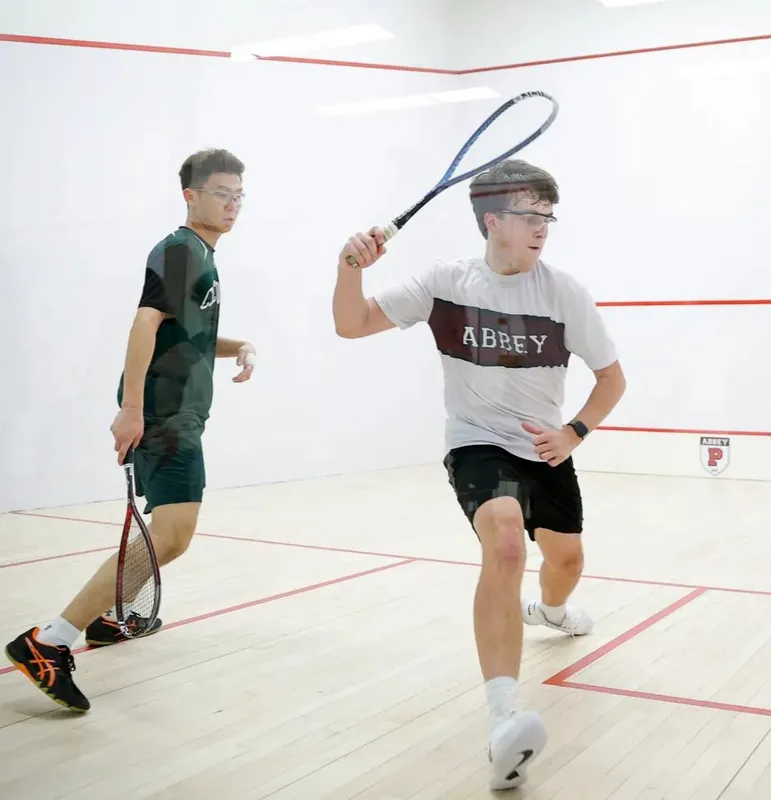 Abbey Sports And Leisure Club (Leicester) squash venue photo 7 of 8