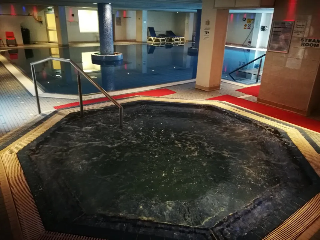 Abbey Sports And Leisure Club (Leicester) squash venue photo 6 of 8