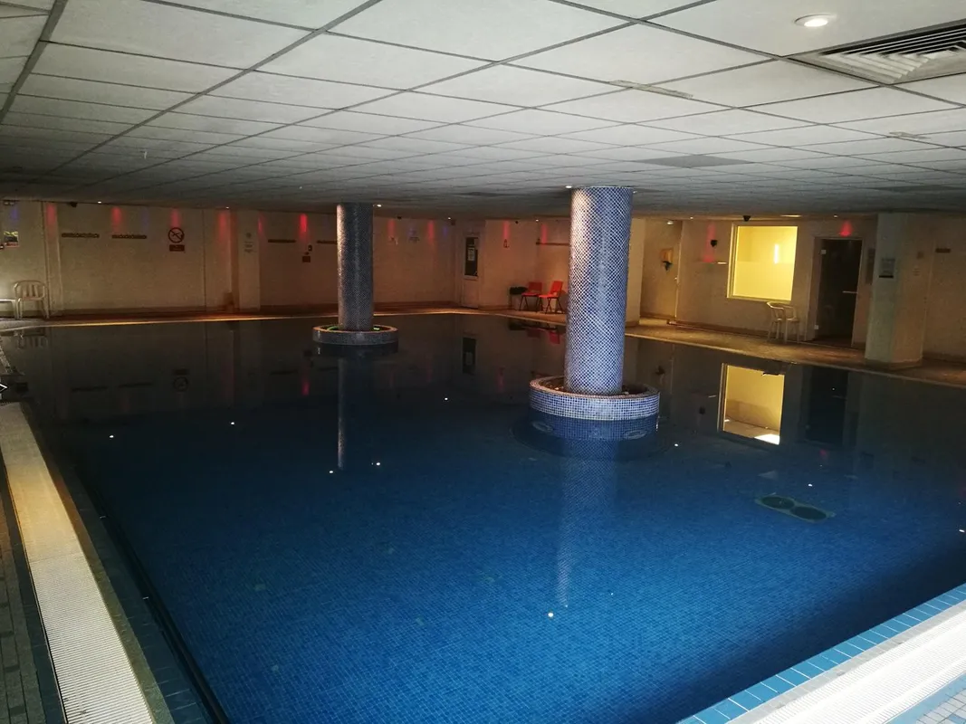 Abbey Sports And Leisure Club (Leicester) squash venue photo 5 of 8