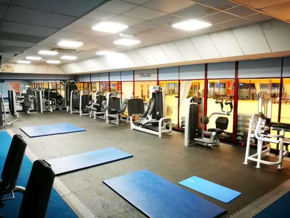 Abbey Sports And Leisure Club (Leicester) squash venue photo 3 of 8