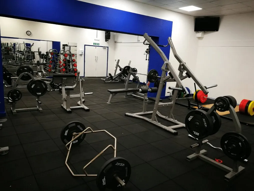 Abbey Sports And Leisure Club (Leicester) squash venue photo 2 of 8