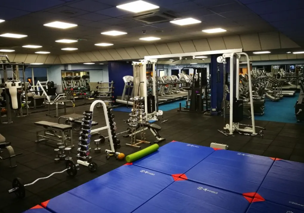 Abbey Sports And Leisure Club (Leicester) squash venue photo 1 of 8