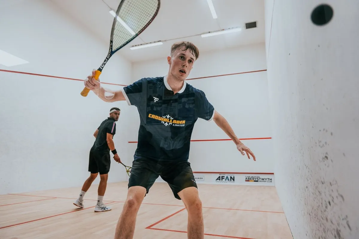 Abercynon Sports Centre squash venue photo 8 of 8