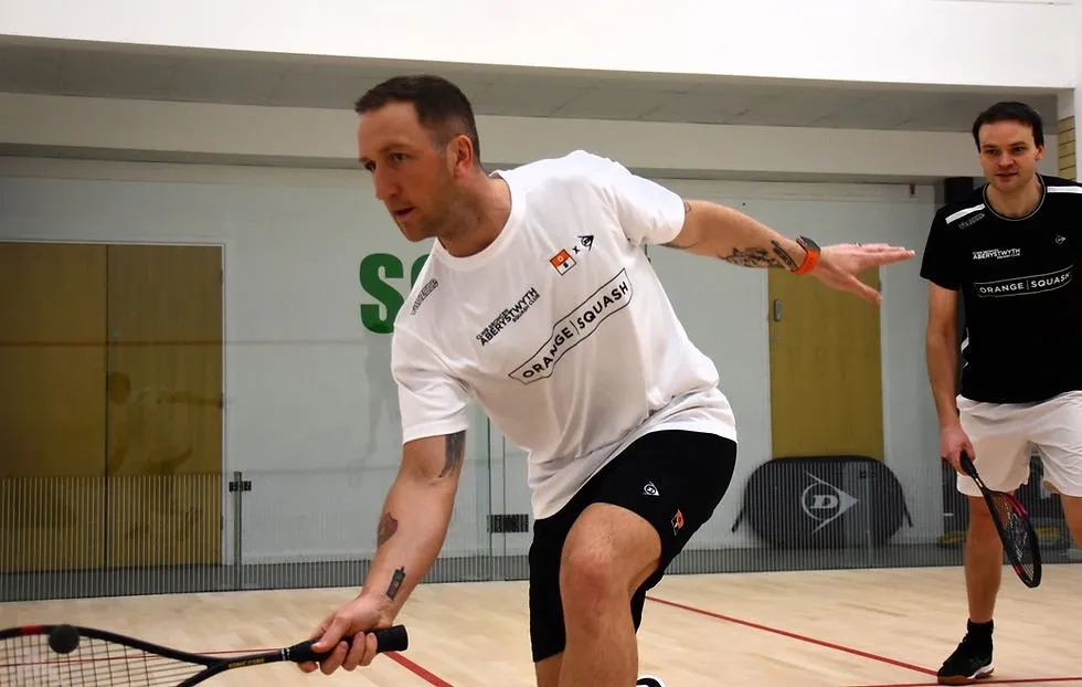 Abercynon Sports Centre squash venue photo 7 of 8