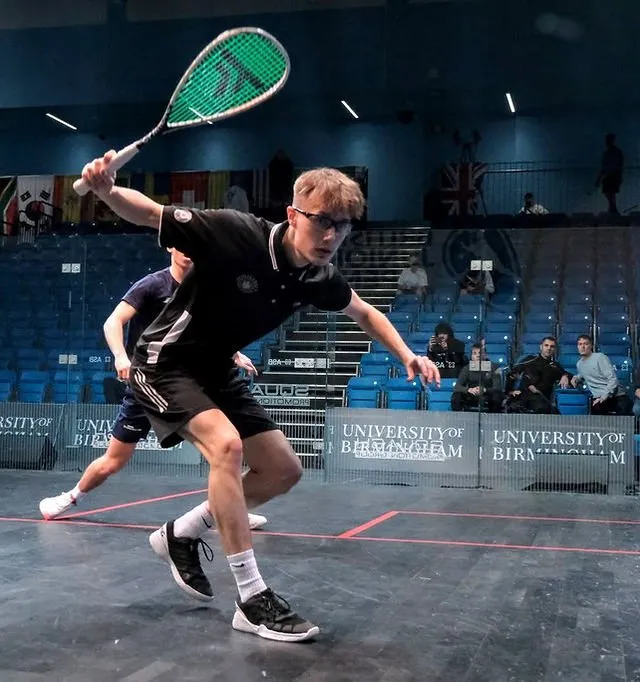 Abercynon Sports Centre squash venue photo 6 of 8