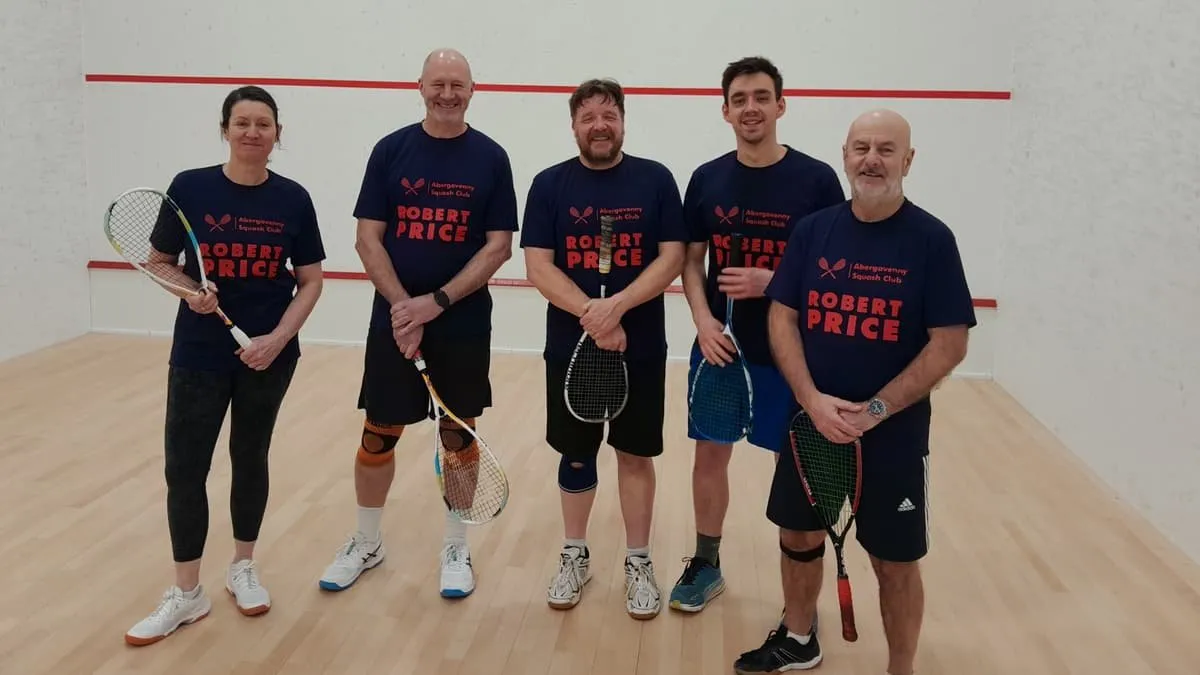 Abercynon Sports Centre squash venue photo 1 of 8