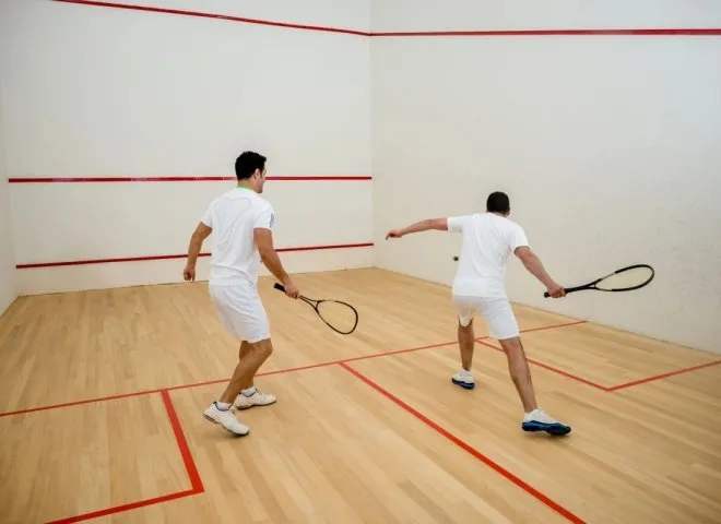 Aberdeen Tennis & Squash Centre squash venue photo 4 of 5