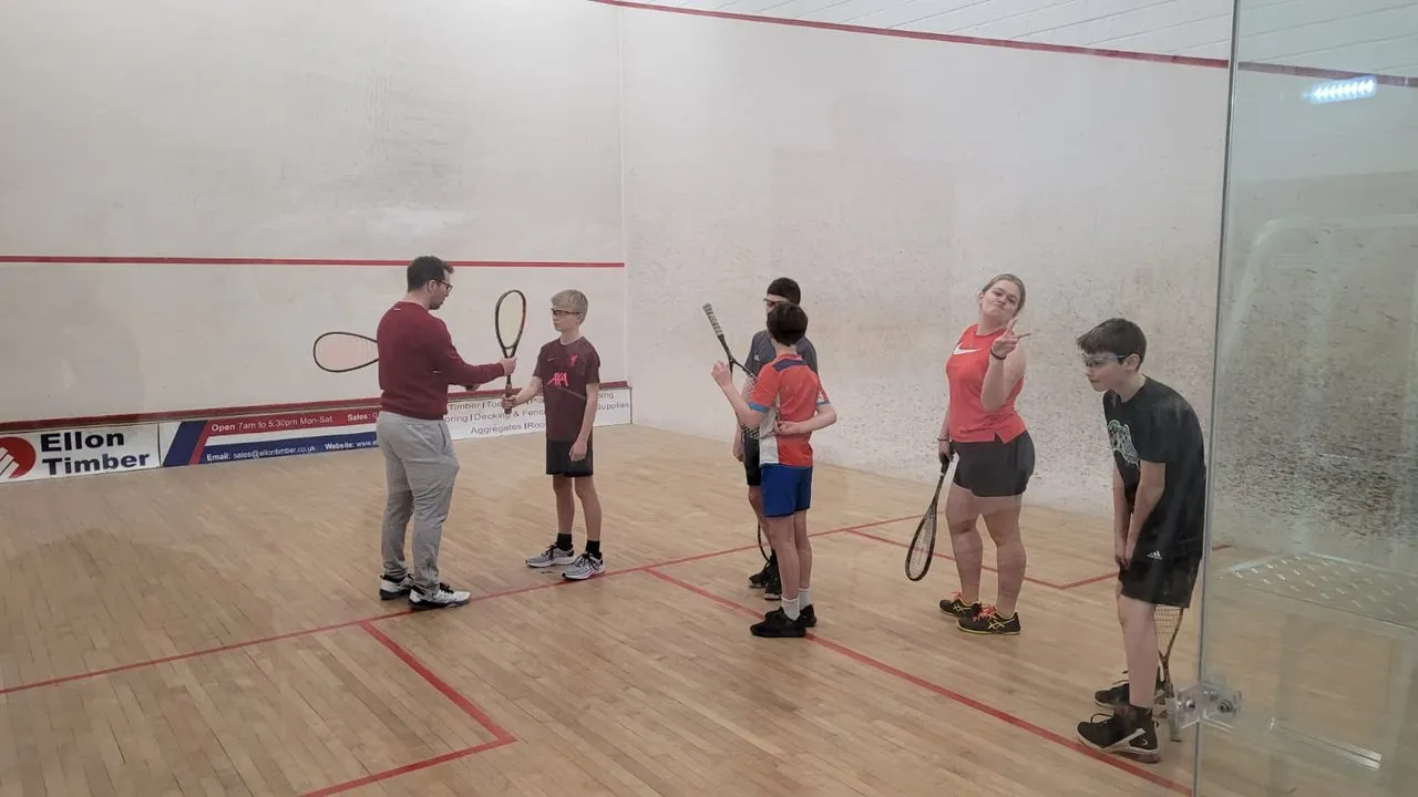 Aberdeen Squash & Racketball Club squash venue photo 5 of 5
