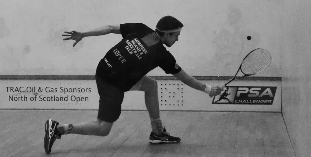 Aberdeen Squash & Racketball Club squash venue photo 4 of 5