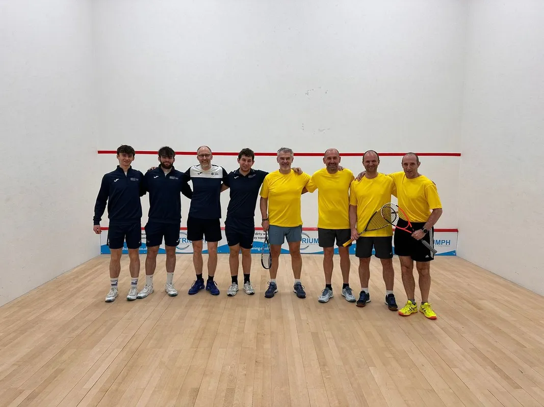 Aberdeen Squash & Racketball Club squash venue photo 1 of 5