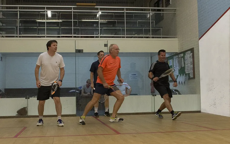 Abingdon Squash and Racketball Club squash venue photo 3 of 7