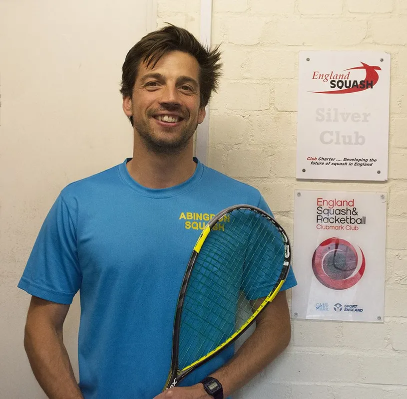 Abingdon Squash and Racketball Club squash venue photo 1 of 7
