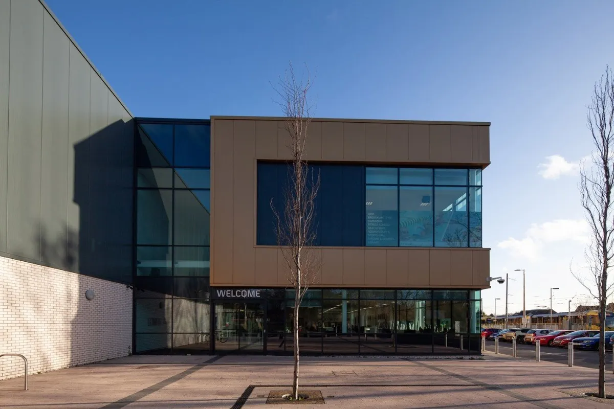 Abraham Moss Leisure Centre squash venue photo 5 of 7