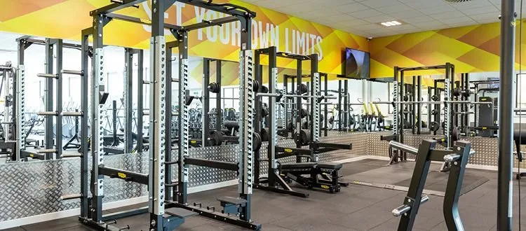 Abraham Moss Leisure Centre squash venue photo 1 of 7