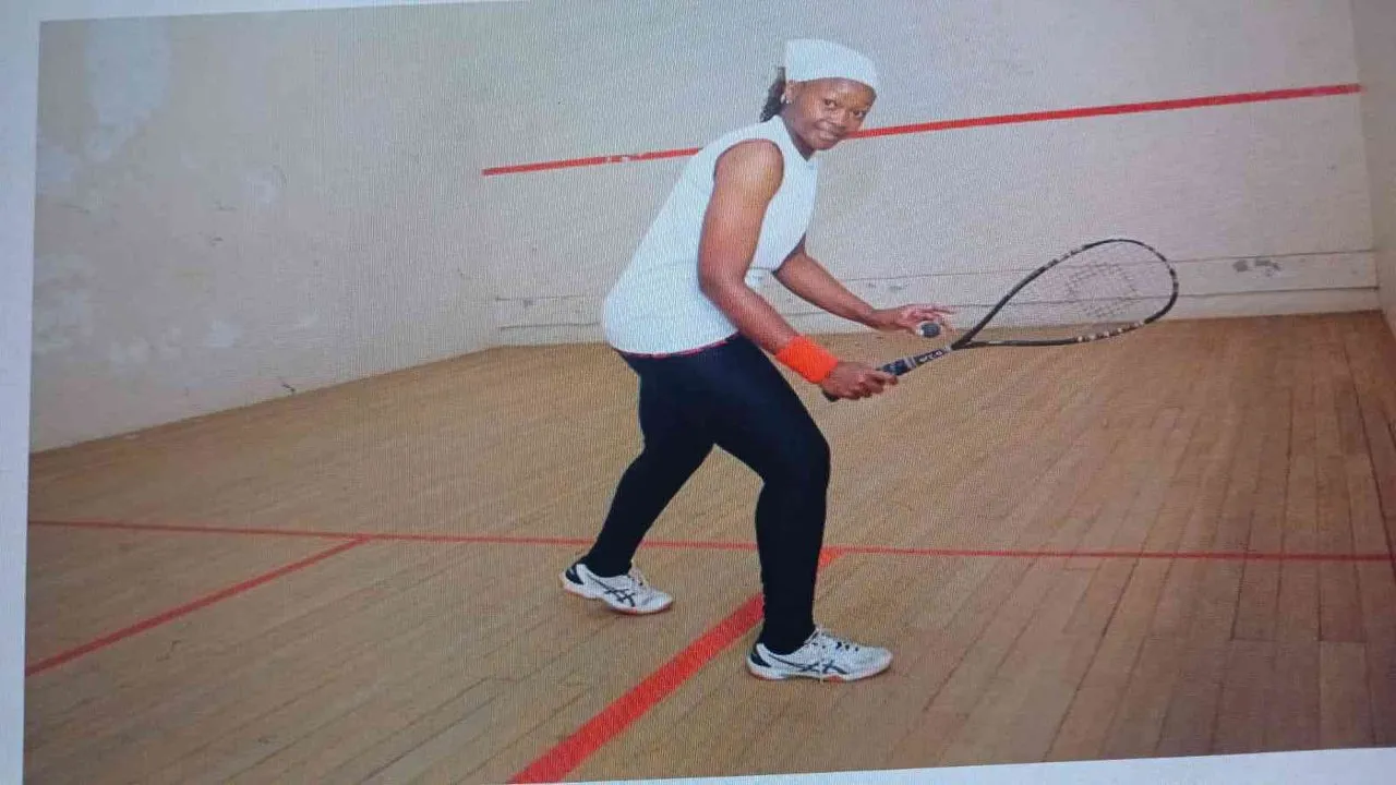 ABSA Bank Sports Club squash venue photo 5 of 5