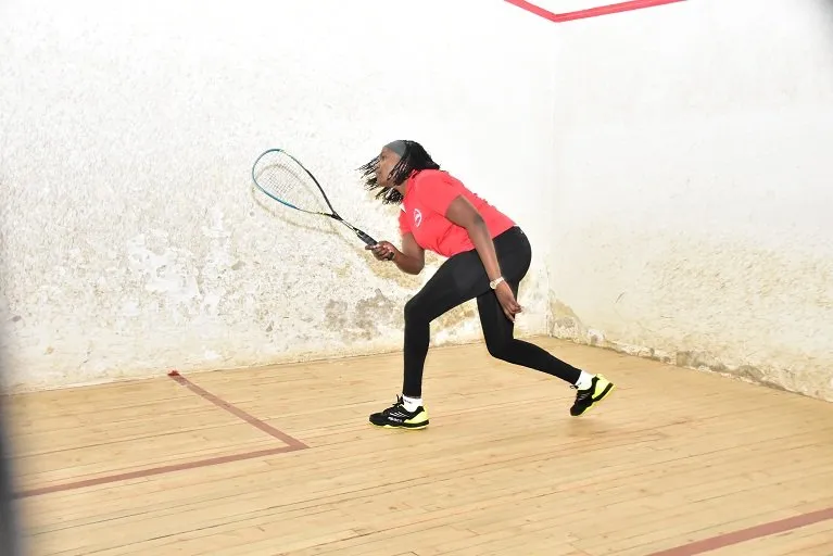 ABSA Bank Sports Club squash venue photo 4 of 5