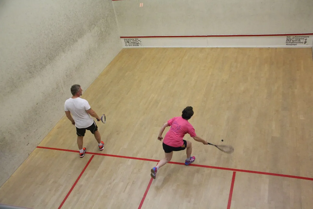 Abseitz squash venue photo 7 of 8