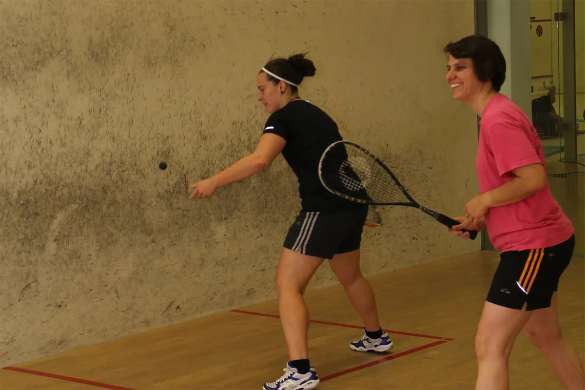 Abseitz squash venue photo 6 of 8