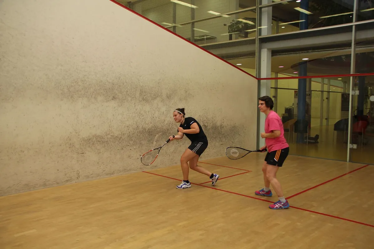 Abseitz squash venue photo 5 of 8