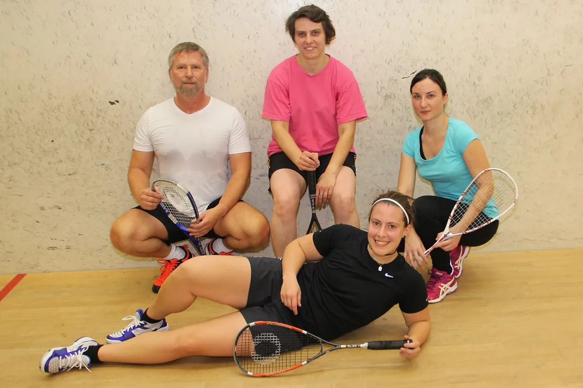 Abseitz squash venue photo 2 of 8